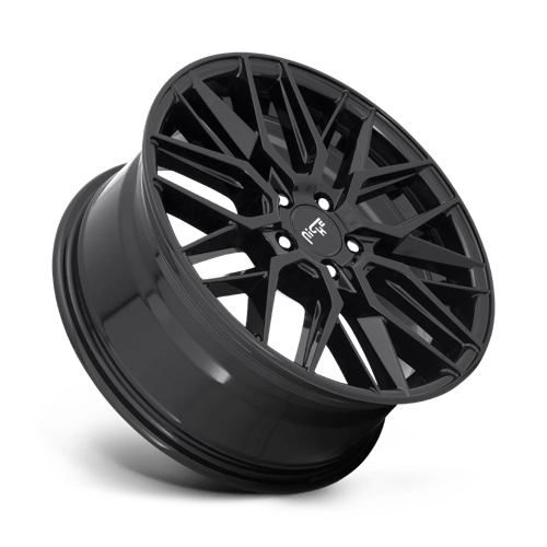 GAMMA 18X8 5X112 66.56 BL 42MM