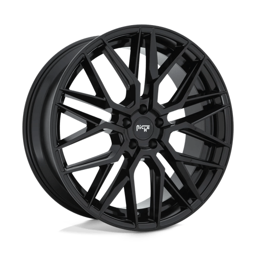 GAMMA 18X8 5X4.5 72 BL +40
