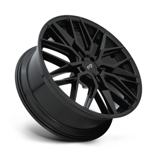 GAMMA 22X10.5 5X130 71.6 BL 45MM