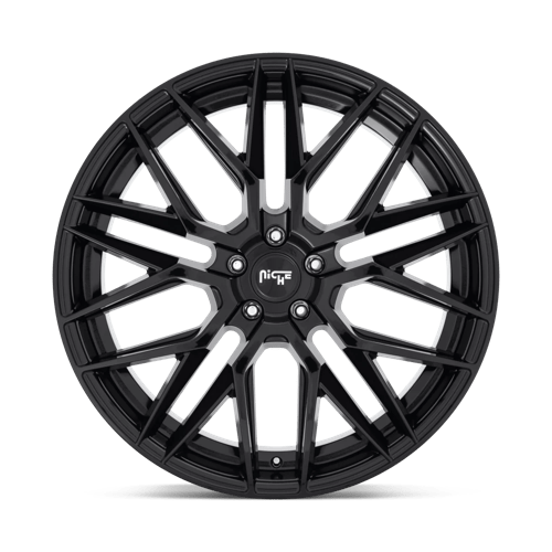 GAMMA 18X8 5X120 72 BL +40