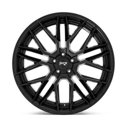 GAMMA 22X9 5X5.0 71.5 BL +35