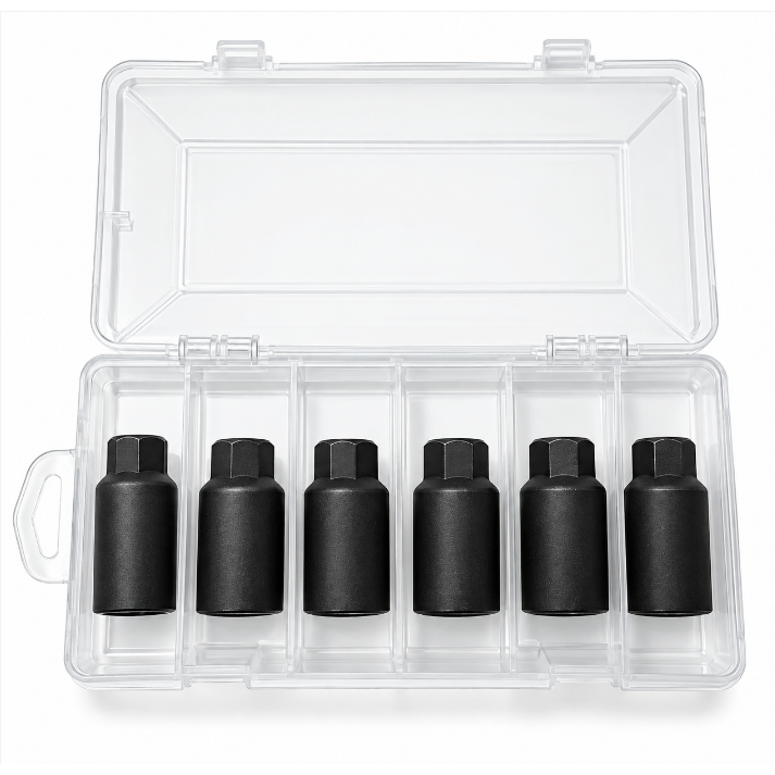 CAR DLR MASTER KEY SET P6