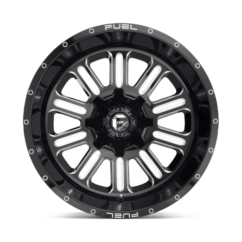 HARDLINE 18X9 5X5.5/150 110.1 NBL +01