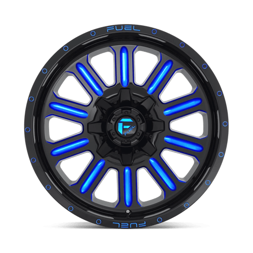 HARDLINE 20X9 8X180 124.2 NLK +01