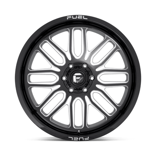 D662 IGNITE 20X9 6X135 87.1 NBL +19MM