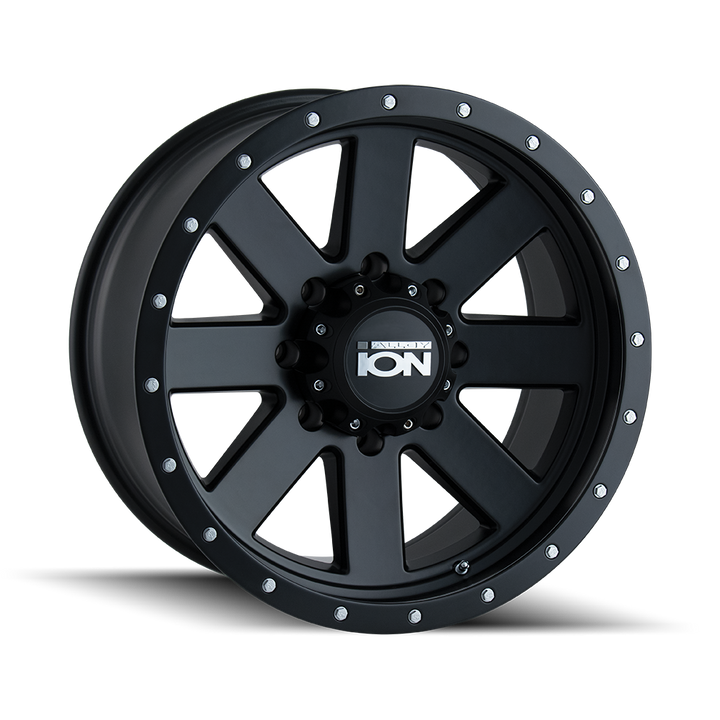 134 (134) MATTE BLACK
