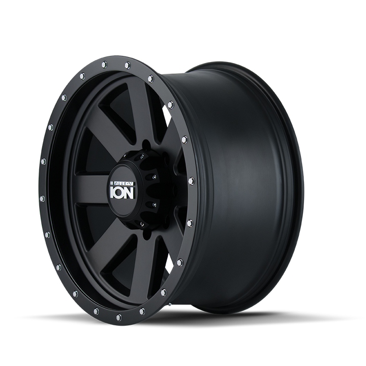 134 (134) MATTE BLACK