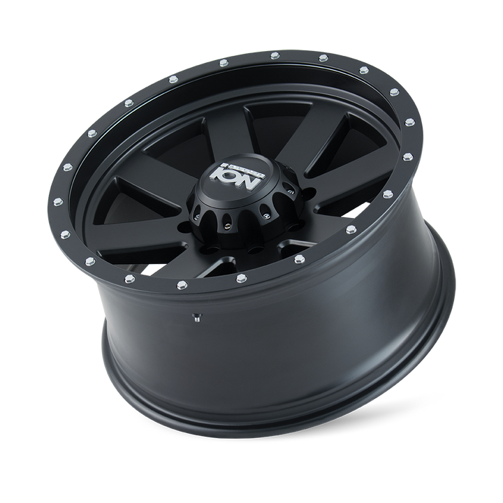 134 (134) MATTE BLACK