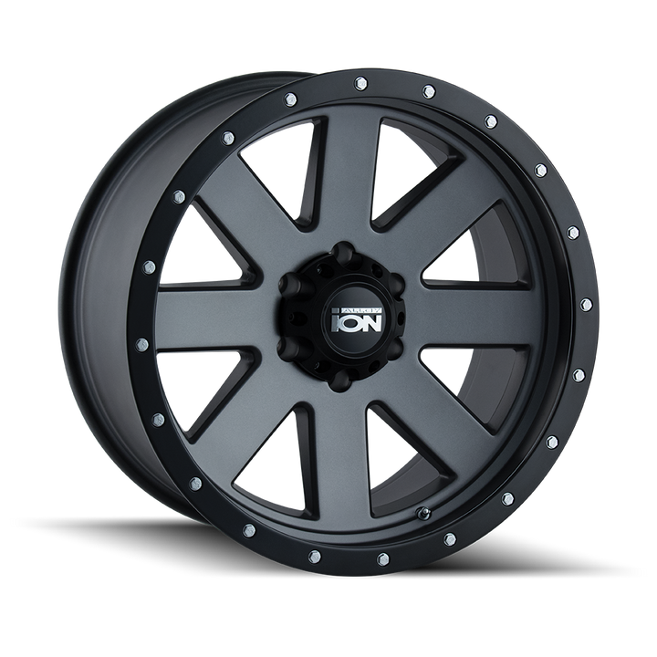 134 (134) MATTE GUNMETAL