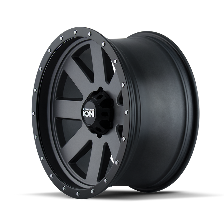 134 (134) MATTE GUNMETAL