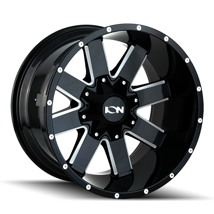 141 (141) GLOSS BLACK MILLED