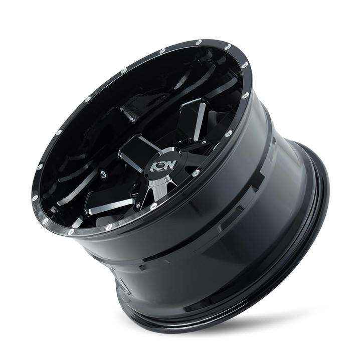 141 (141) GLOSS BLACK MILLED