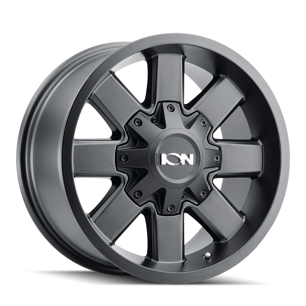 141 (141) SATIN BLACK
