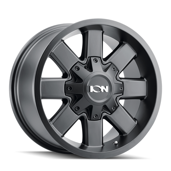 141 (141) SATIN BLACK