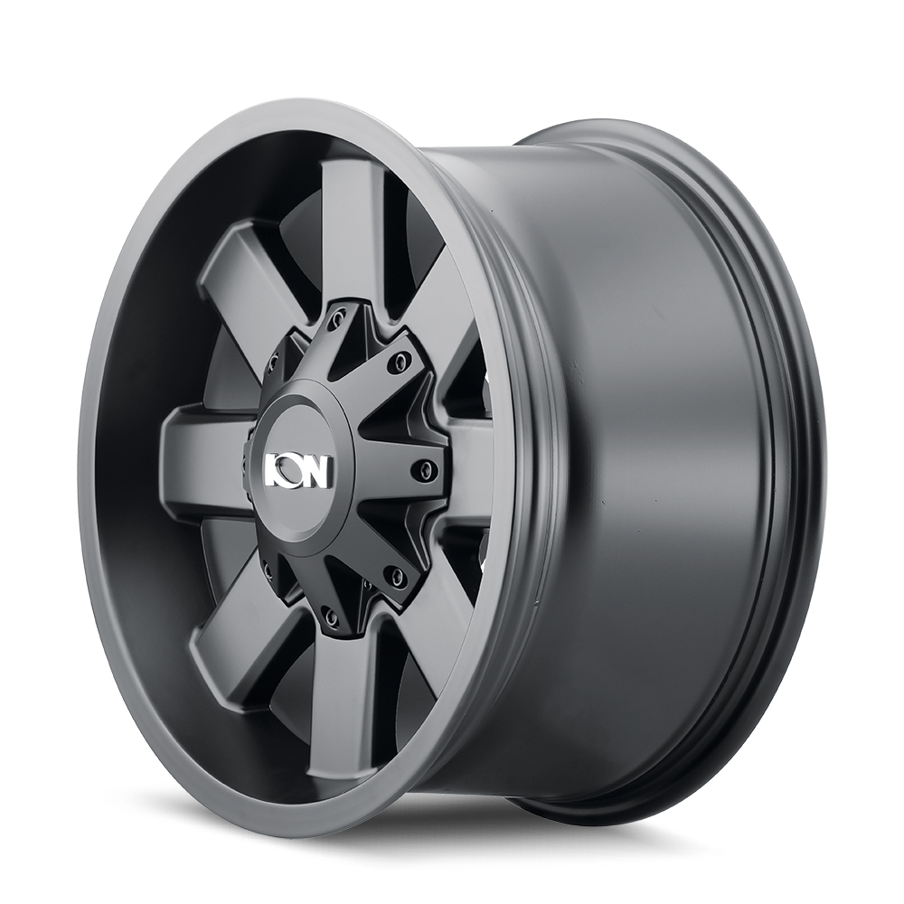141 (141) SATIN BLACK