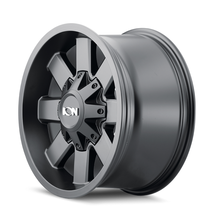 141 (141) SATIN BLACK