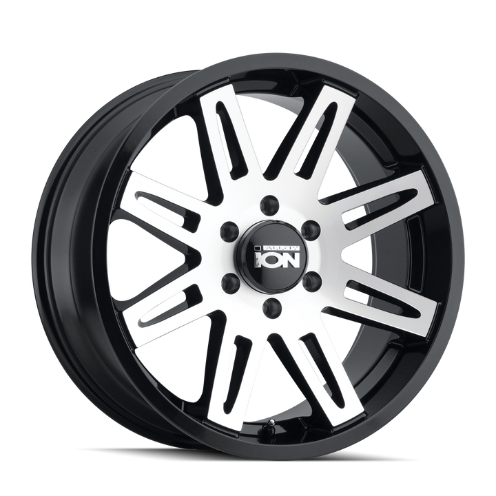142 (142) SATIN BLACK MACHINED