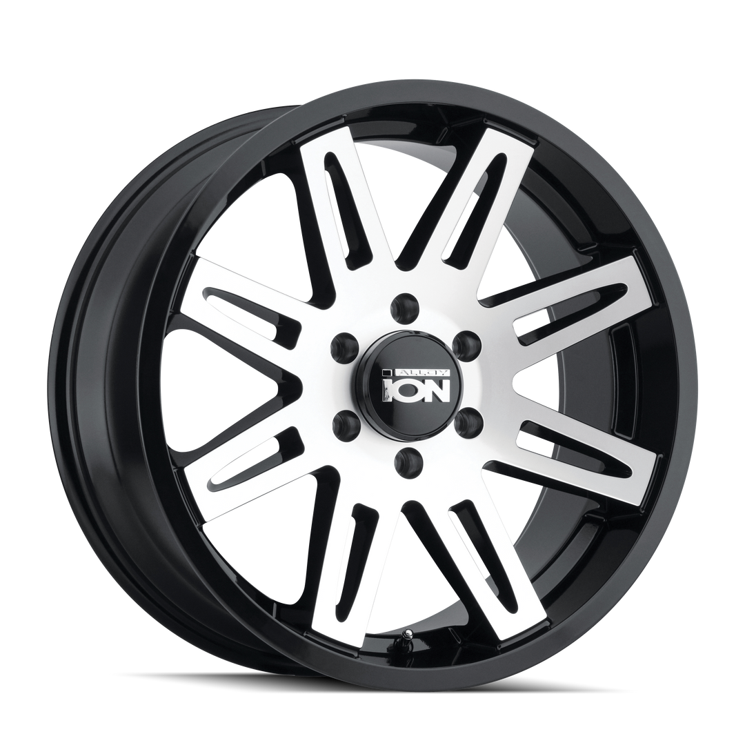 142 (142) SATIN BLACK MACHINED