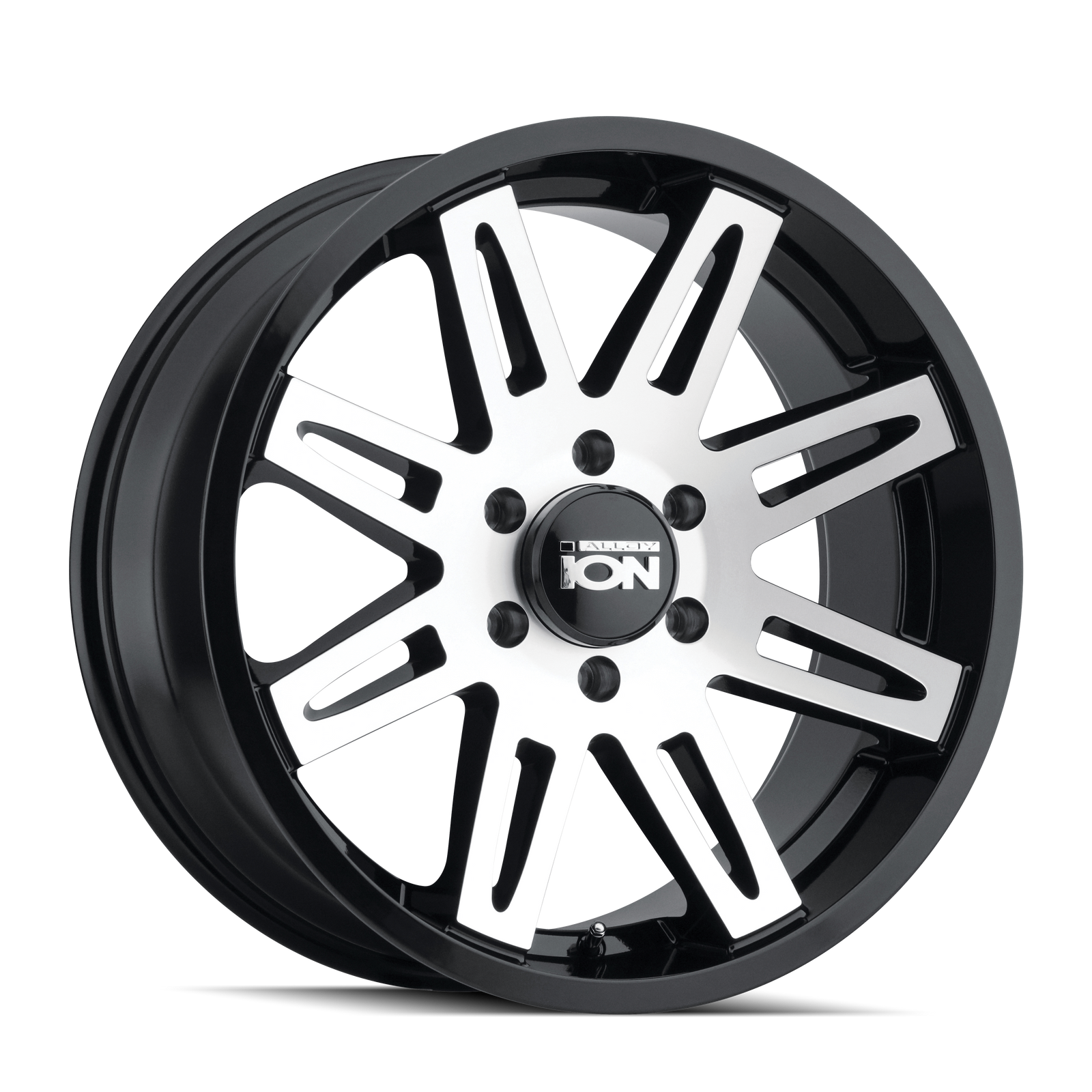142 (142) SATIN BLACK MACHINED