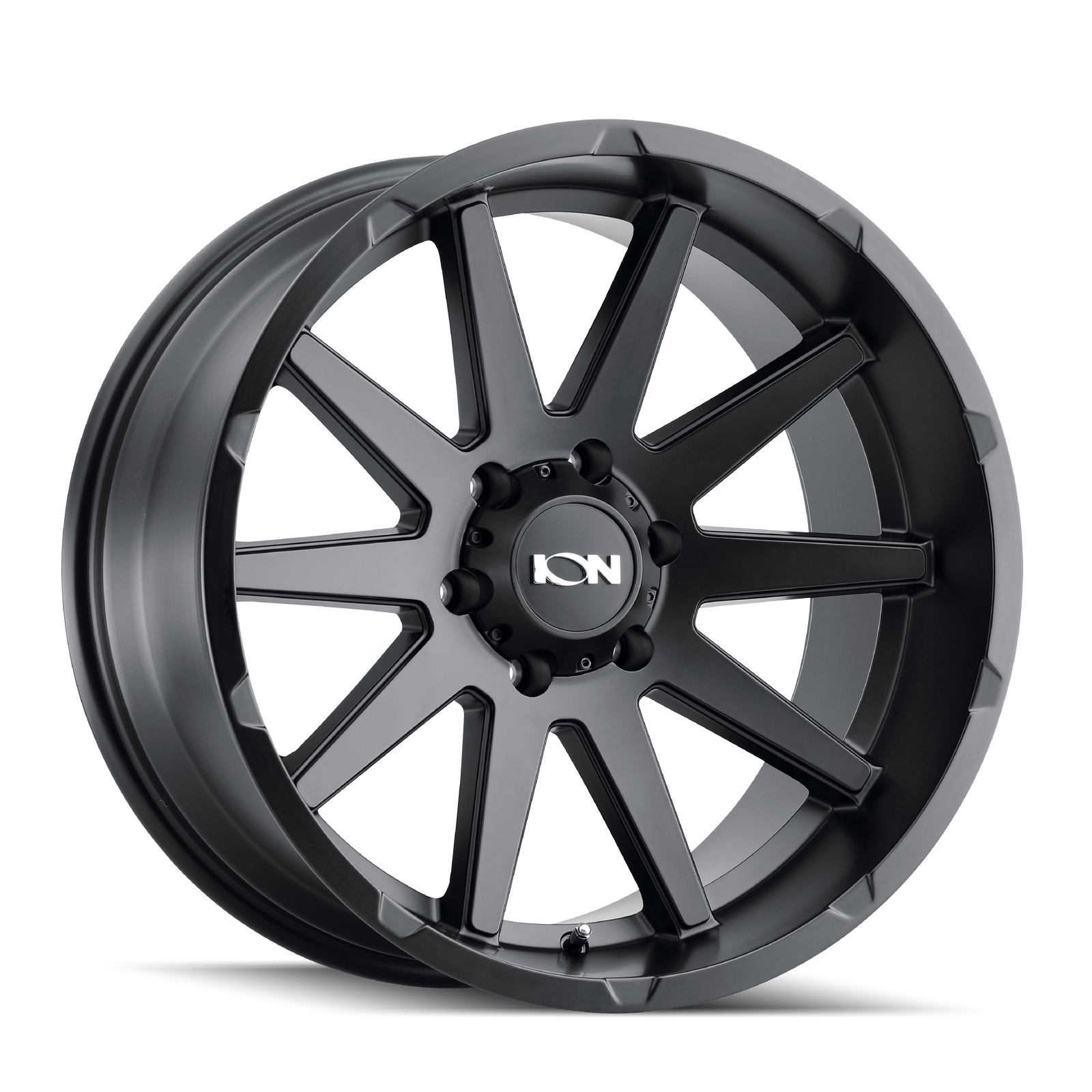 143 (143) MATTE BLACK