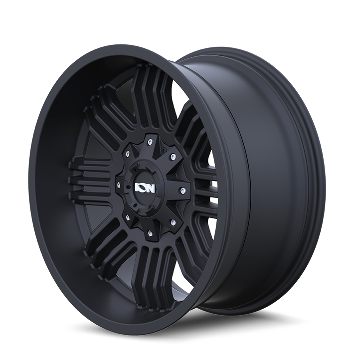 144 (144) MATTE BLACK