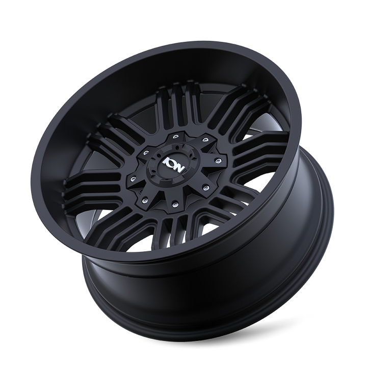 144 (144) MATTE BLACK
