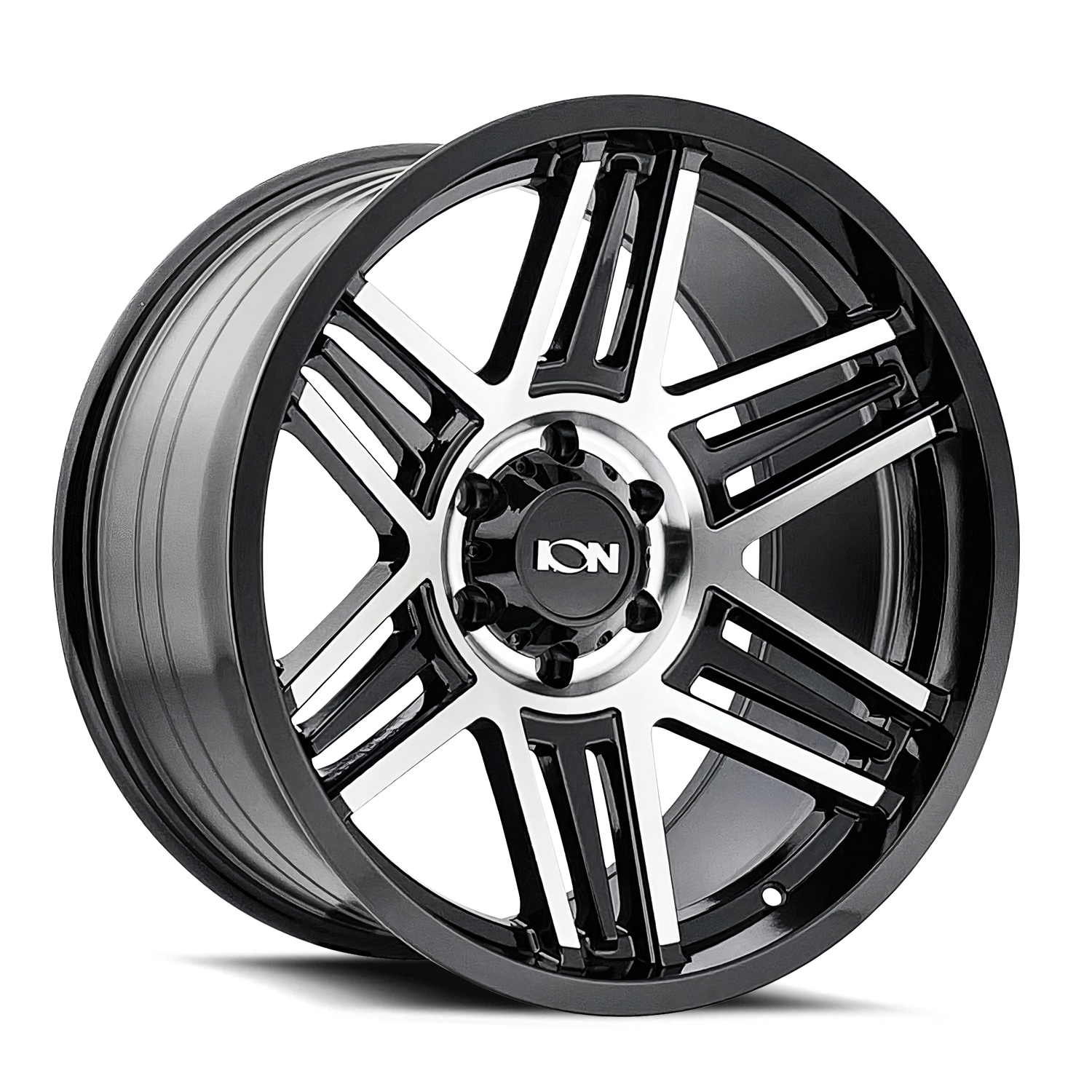 147 (147) GLOSS BLACK MACHINED