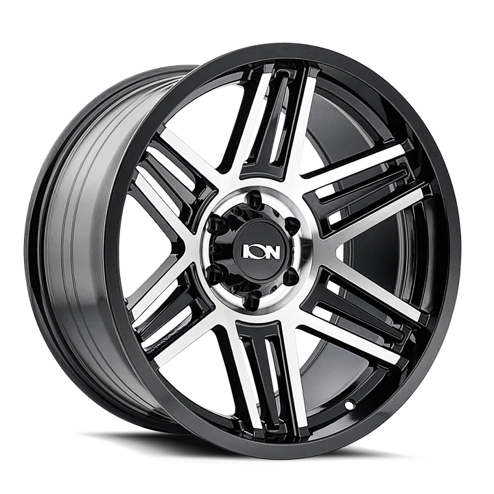 147 (147) GLOSS BLACK MACHINED