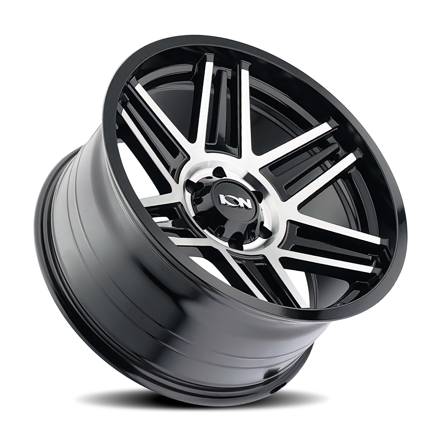 147 (147) GLOSS BLACK MACHINED