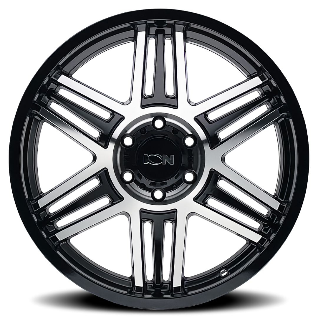 147 (147) GLOSS BLACK MACHINED