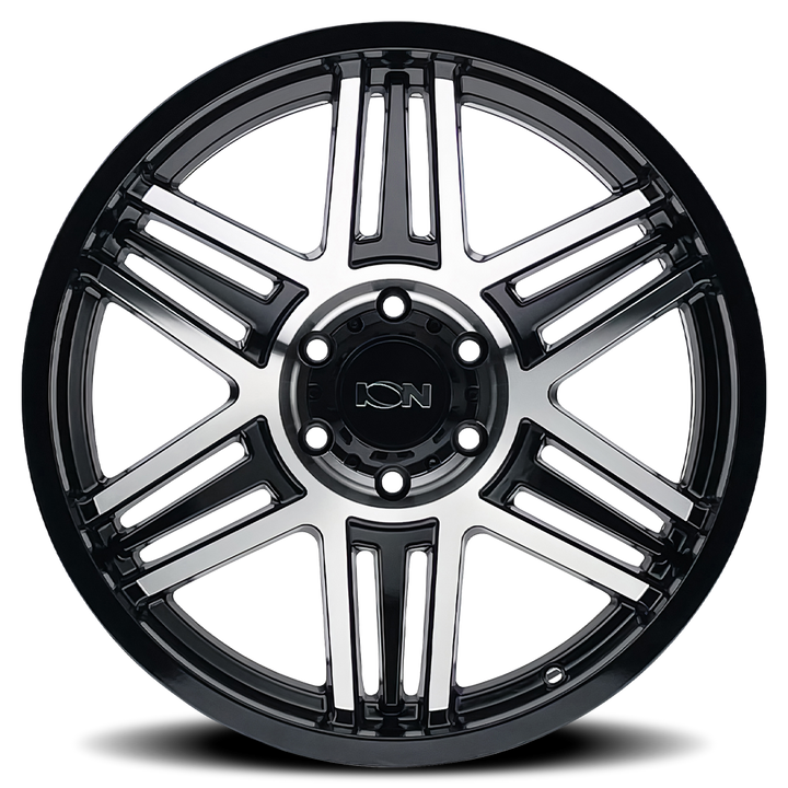 147 (147) GLOSS BLACK MACHINED