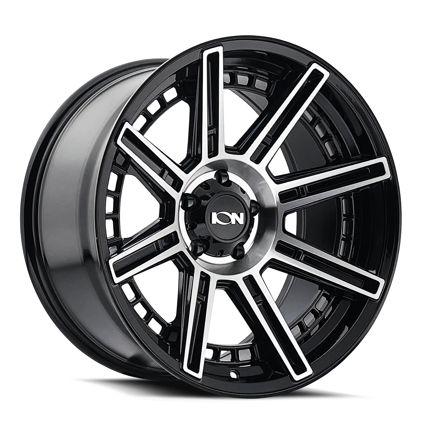 149 (149) GLOSS BLACK MACHINED