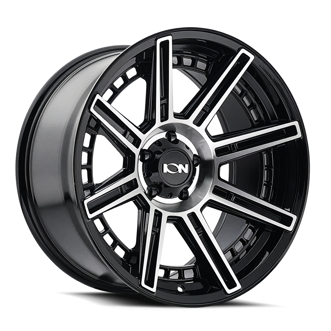 149 (149) GLOSS BLACK MACHINED