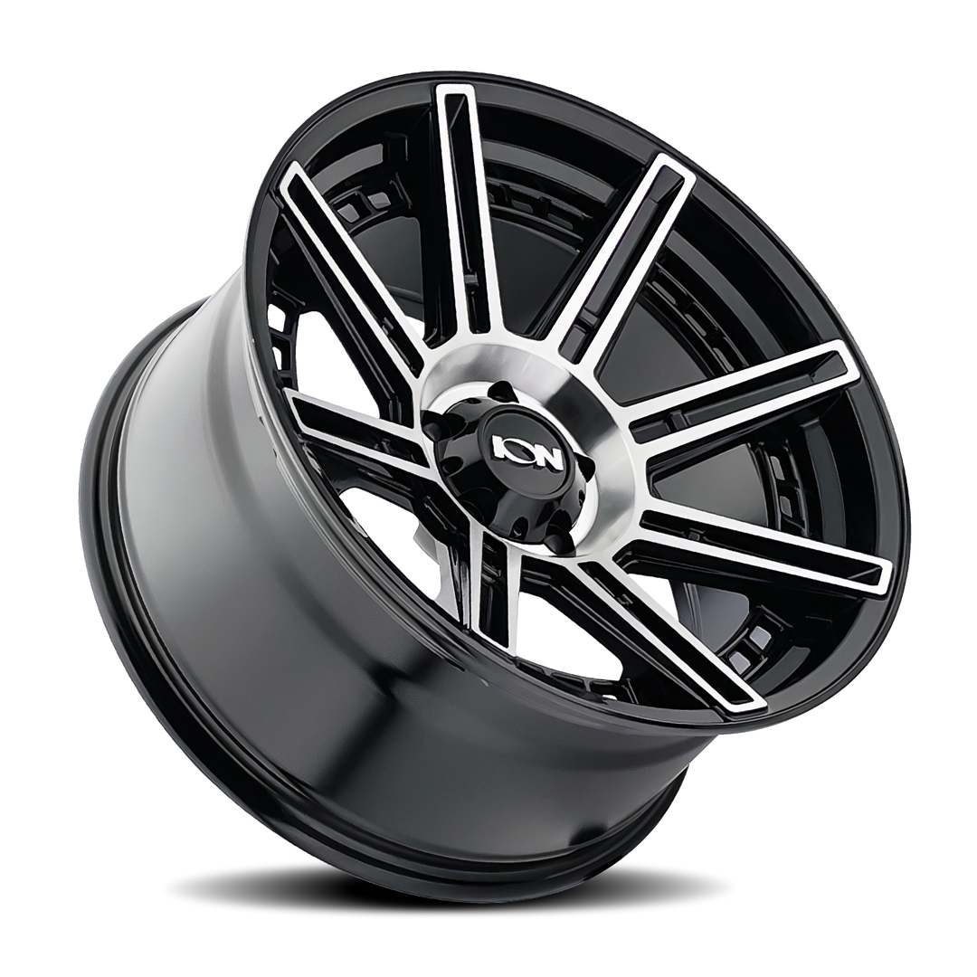 149 (149) GLOSS BLACK MACHINED