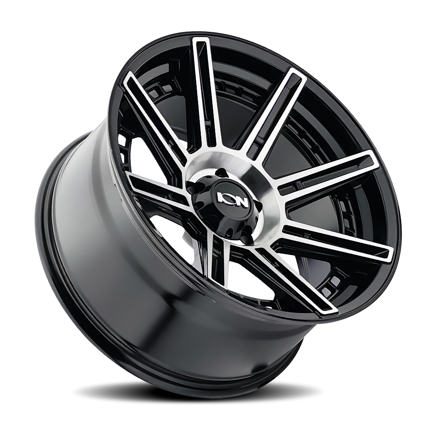149 (149) GLOSS BLACK MACHINED