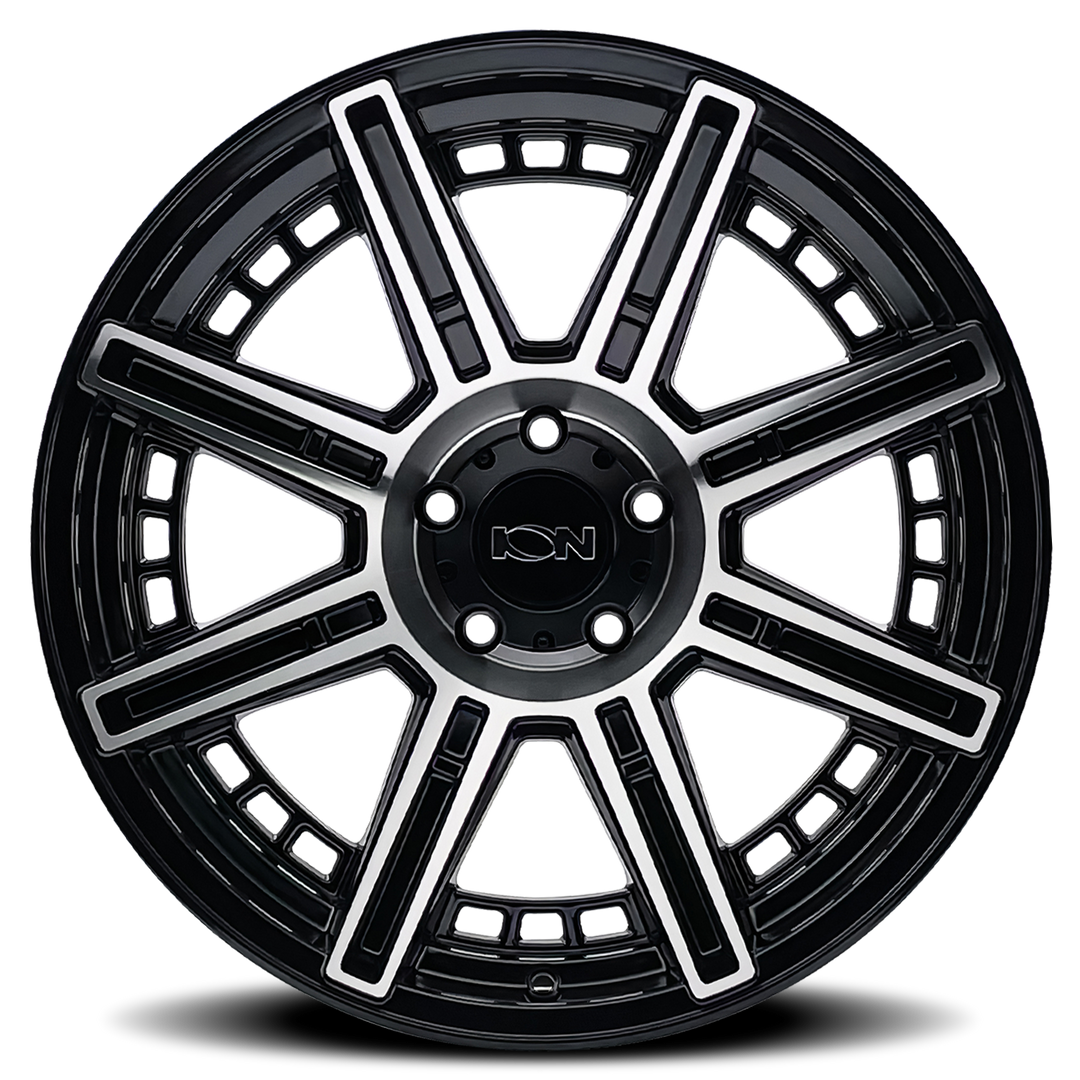 149 (149) GLOSS BLACK MACHINED