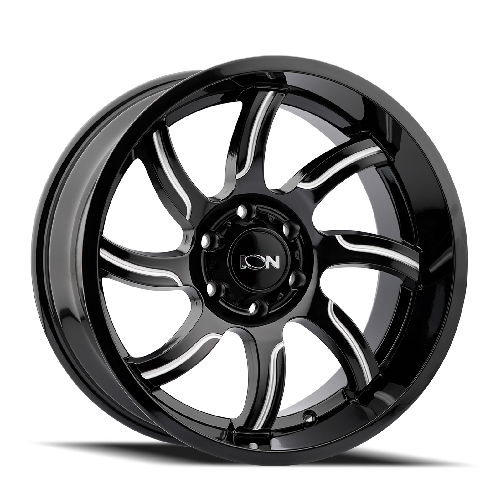 151 (151) GLOSS BLACK MILLED