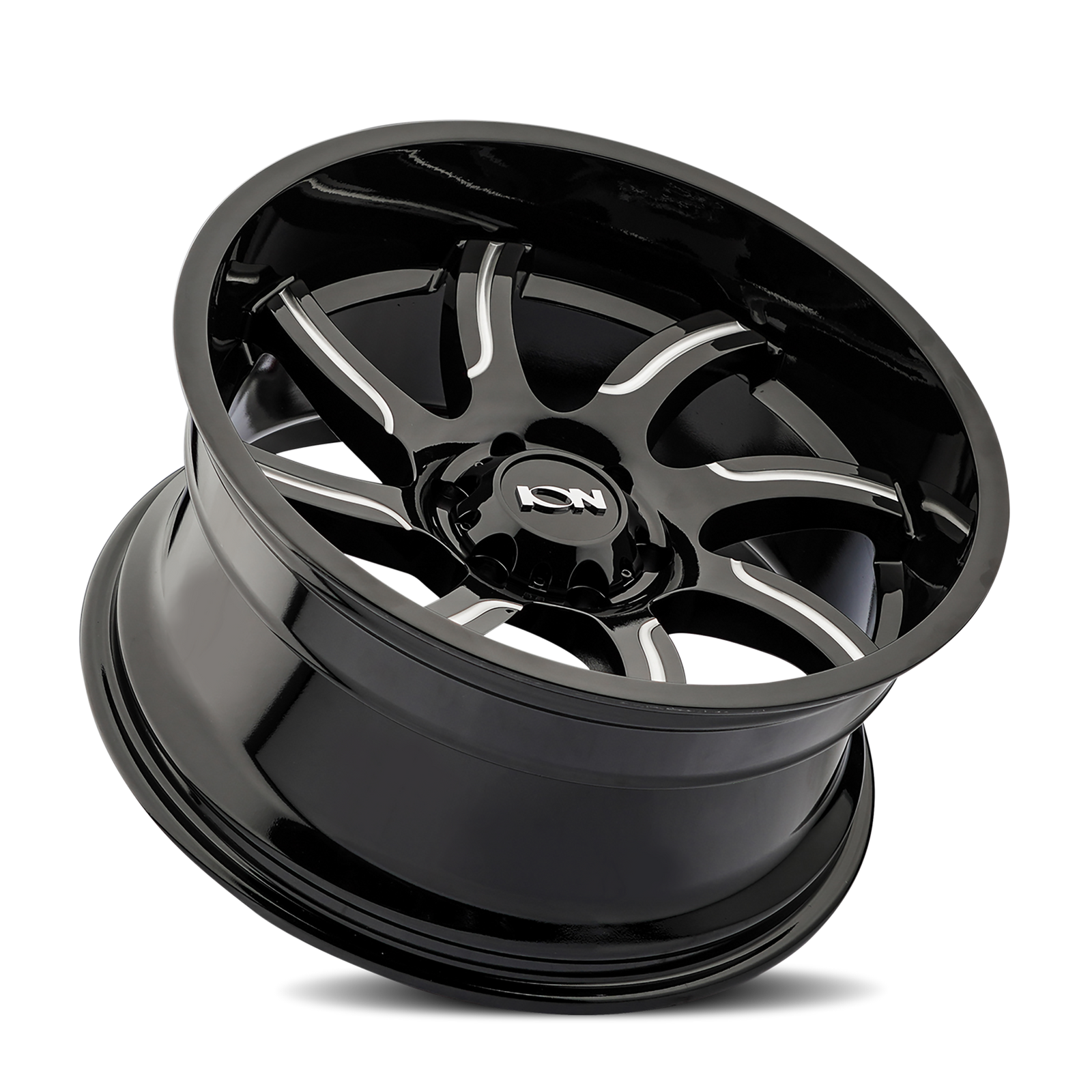 151 (151) GLOSS BLACK MILLED