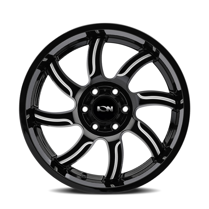 151 (151) GLOSS BLACK MILLED