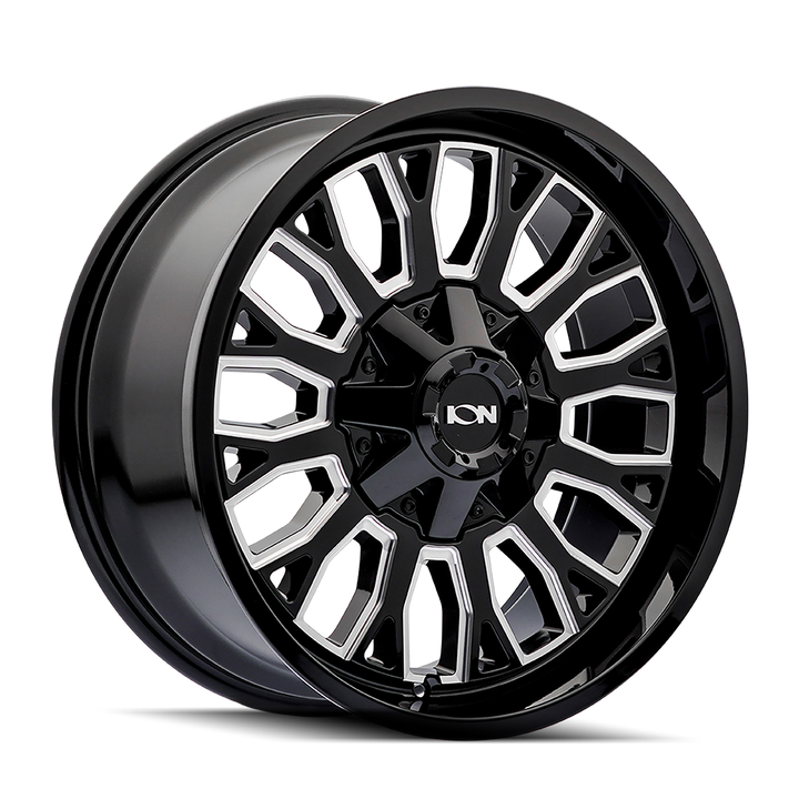 (152) GLOSS BLACK MILLED
