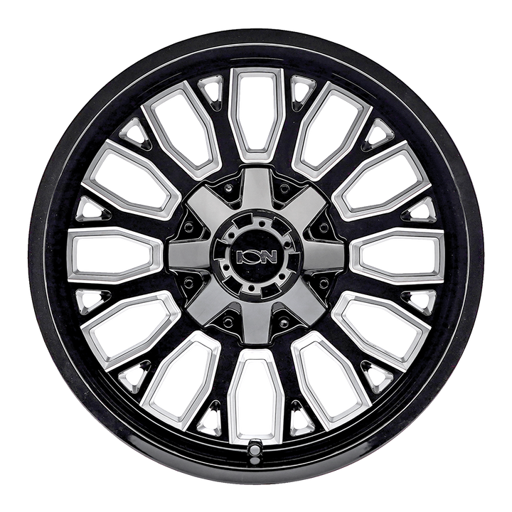 (152) GLOSS BLACK MILLED