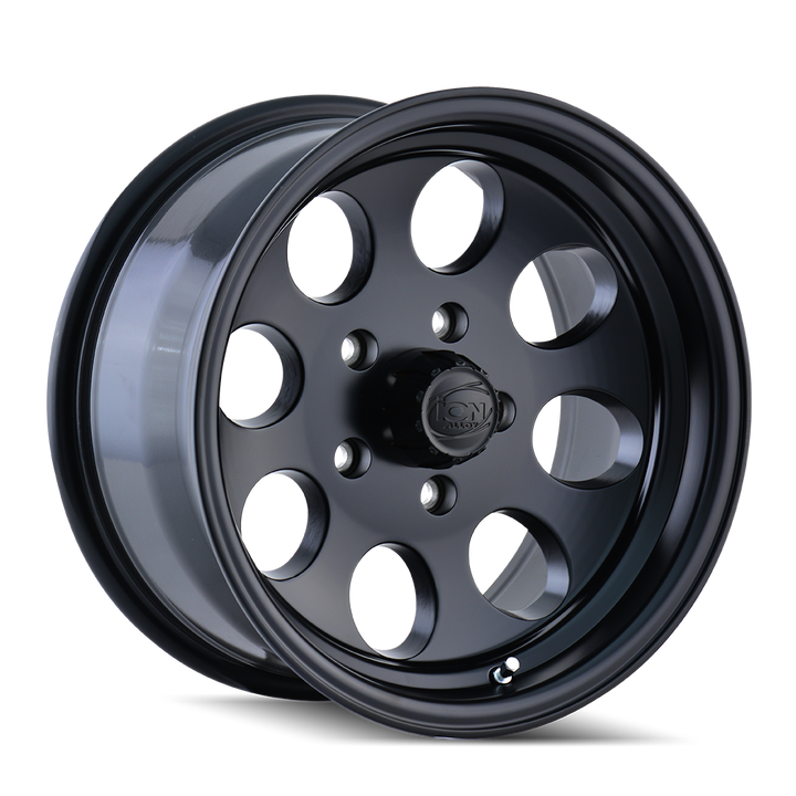 171 (171) MATTE BLACK