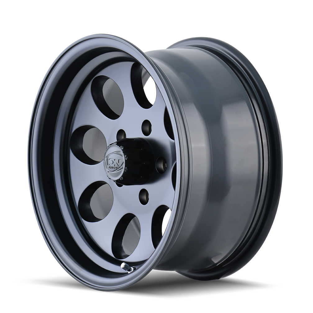 171 (171) MATTE BLACK