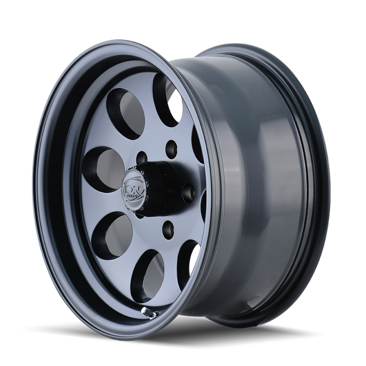 171 (171) MATTE BLACK