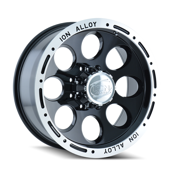174 (174) GLOSS BLACK MACHINED