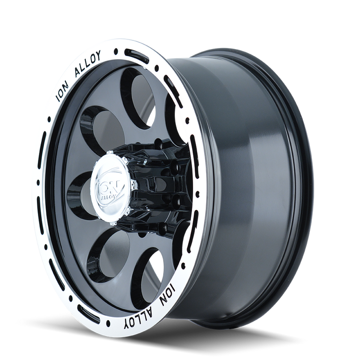 174 (174) GLOSS BLACK MACHINED