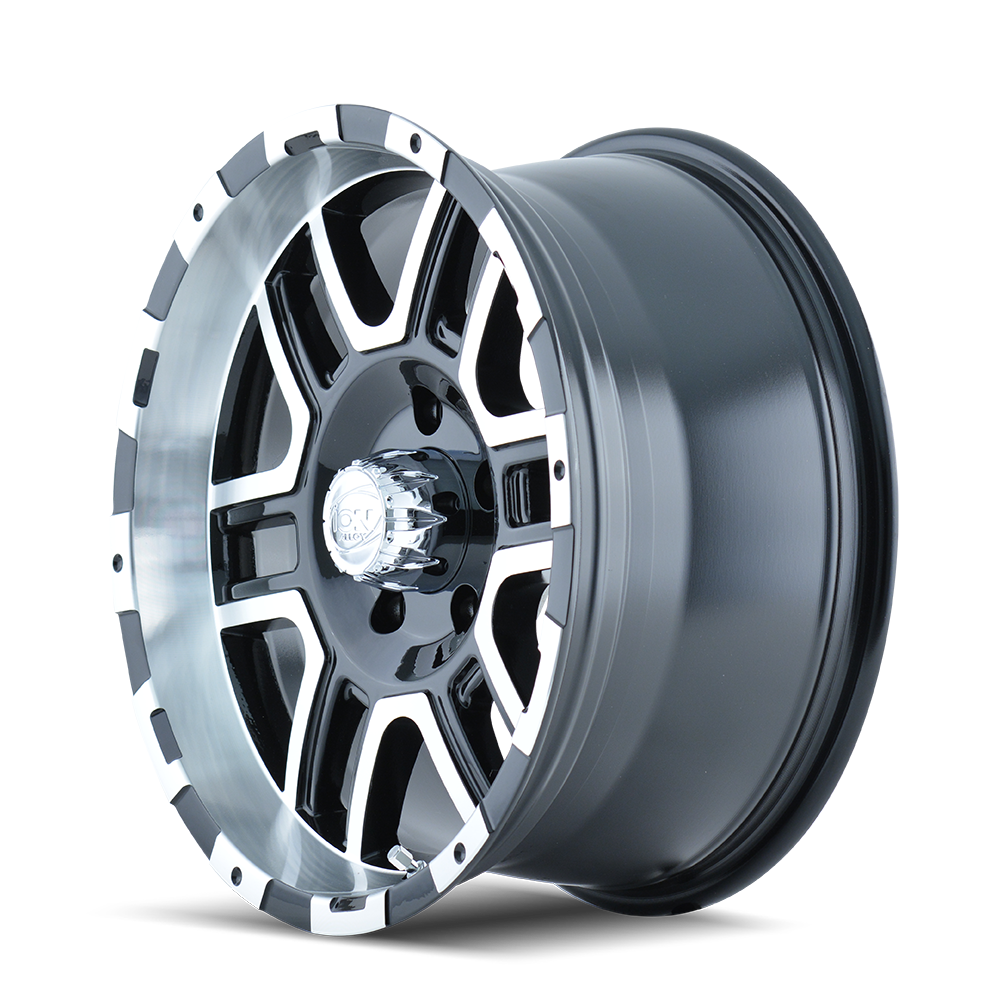 179 (179) SATIN BLACK MACHINED