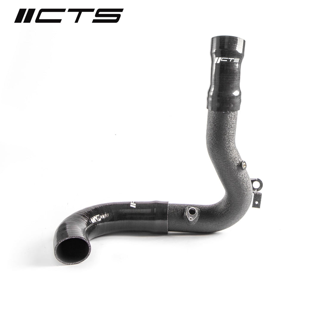 CTS Turbo throttle pipe VW MK8 GTI Audi 8Y A3 EVO4 CTS-IT-962 - view 2