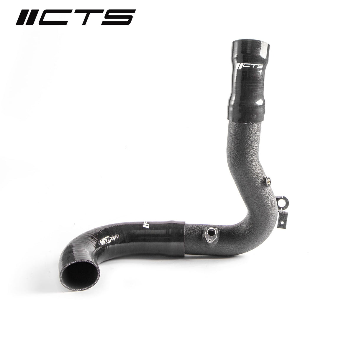 CTS Turbo throttle pipe VW MK8 GTI Audi 8Y A3 EVO4 CTS-IT-962 - view 2