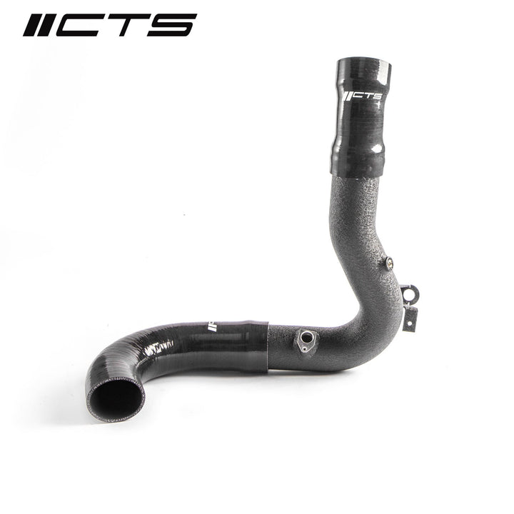 CTS Turbo throttle pipe VW MK8 GTI Audi 8Y A3 EVO4 CTS-IT-962 - view 2